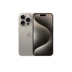 Apple iPhone 15 Pro 128GB - Natural Titanium MTUX3ZP/A