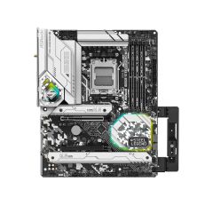 ASRock B650E Steel Legend WiFi AMD B650 AM5 ATX Motherboard [B650E STEEL LEGEND WIFI]