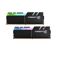 G.Skill Trident Z RGB 16GB (2x8GB) DDR4-3200 Memory [F4-3200C14D-16GTZR]