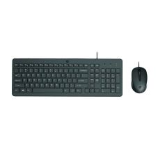 HP 150 Wired Mouse and Keyboard [240J7AA]