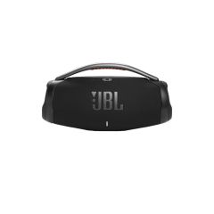 JBL Boombox 3 Portable Wireless Bluetooth Speaker - Black (JBL Refurbished)