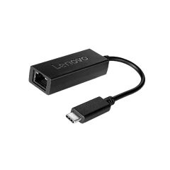 Lenovo USB C to Ethernet Adapter [4X90S91831]
