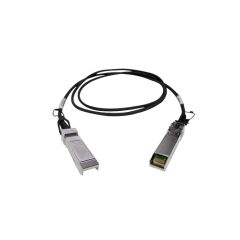 QNAP SFP+ 10GbE 3m Twinaxial Direct Attach Cable [CAB-DAC30M-SFPP]