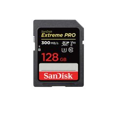 SanDisk 128GB Extreme PRO SDXC Class 10 UHS-II U3 Memory Card [SDSDXDK-128G-GN4IN]