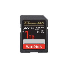 SanDisk 1TB Extreme PRO SD UHS-I Memory Card [SDSDXXD-1T00-GN4IN]
