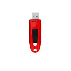 SanDisk Ultra CZ48 32GB USB 3.0 Flash Drive - Red [SDCZ48-032G-U46R]