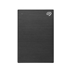 Seagate 1TB OneTouch Portable Hard Drive - Black [STKY1000400]