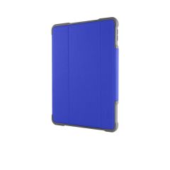 STM Dux 7.9in Flip Case Transparent - Blue/Grey [STM-222-104GZ-25]