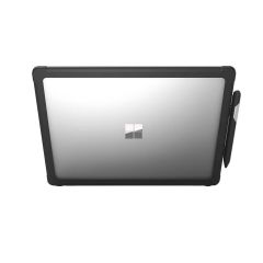 STM Dux Cover Microsoft Surface Laptop 3 13.5in AP - Black [STM-122-262M-01]