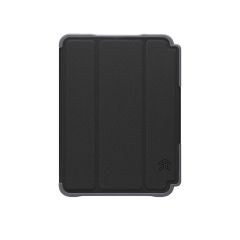 STM Dux Plus iPad Mini 6th Gen 8.3in Folio Case - Black [stm-222-341GX-01]