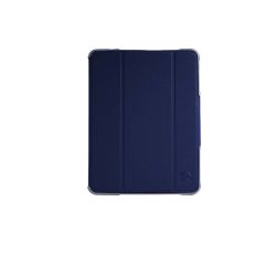 STM Dux Plus iPad Mini 6th Gen 8.3in Folio Case - Blue [STM-222-341GX-03]