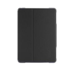 STM Dux Rugged Protective Case For 9.7in iPad Air - Black [STM-222-066JZB-01]