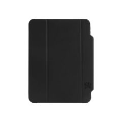 STM Dux Shello Duo Rugged Case For 12.9in iPad Pro (4th Gen) - Black [STM-222-287L-01]