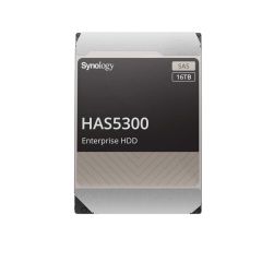 Synology HAS5300 16TB 3.5 SAS Enterprise Hard Drive [HAS5300-16T]