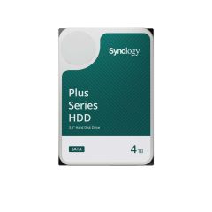 Synology Plus Series 4TB 3.5 SATA III NAS Hard Drive [HAT3300-4T]