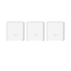 Tenda Nova MX3 AX1500 Whole Home Mesh Wi-Fi 6 System - 3pack [MX3(3-pack)]