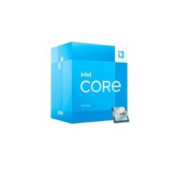 Intel Core i3 13100 Quad Core LGA 1700 CPU Processor [BX8071513100]