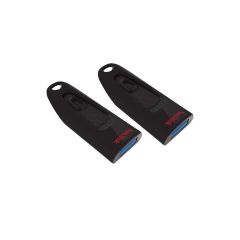 SanDisk Ultra USB 3.0 32GB Flash Drive (2-Pack) [SDCZ48-032G-G462]