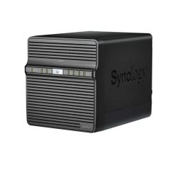 Synology DiskStation DS423 4-Bay Diskless NAS RTD1619B 4-core 2GB RAM [DS423]