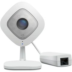 Arlo Q Plus 1080p HD H.264 Wireless Security Camera Audio/Ethernet/PoE VMC3040S