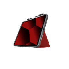 STM Dux Plus Apple iPad 10th Gen Case - Red [STM-222-387KX-02]