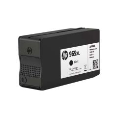 HP 965XL High Yield Black Original Ink Cartridge [3JA84AA]