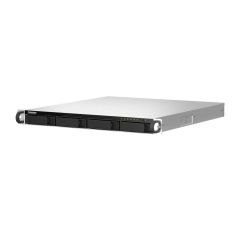 QNAP 4-Bay Celeron N5105/N5095 Quad-Core 8GB RAM 250W 1U Rackmount NAS [TS-464U-8G]
