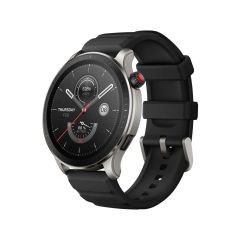 Amazfit GTR 4 Smart Watch (46mm) - Black [AMF104005]