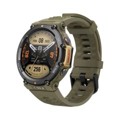 Amazfit T-Rex 2 Smart Watch (47mm) - Wild Green [AMA-TREX2-GRE]