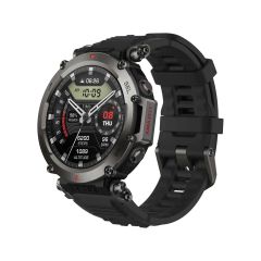 Amazfit T-Rex Ultra Smart Watch (47mm) - Black [AMF104021]