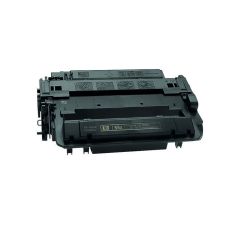 HP 55X LaserJet Black Print Cartridge [CE255X]
