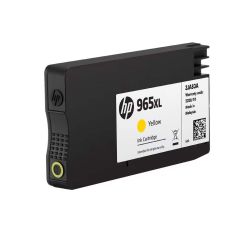 HP 965XL High Yield Yellow Original Ink Cartridge [3JA83AA]