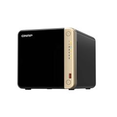 QNAP TS-464-8G 4-Bay Diskless Celeron N4505 4-Core 2.9GHz 8GB NAS [TS-464-8G]