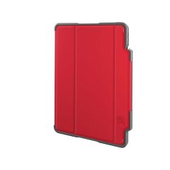 STM Dux Plus 10.9in Folio Red [STM-222-286JT-02]
