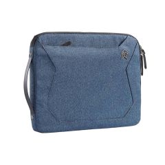 STM Myth Notebook Case 15in Briefcase - Black/Blue [stm-117-185P-02]