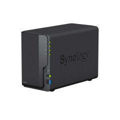 Synology DiskStation DS223 2-Bay Diskless NAS Realtek Quad-Core 2GB [DS223]