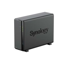 Synology DS124 Diskstation 1-Bay Diskless NAS RTD1619B 1GB [DS124]