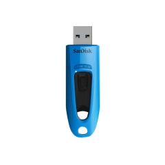 SanDisk Ultra CZ48 64GB USB 3.0 Flash Drive - Blue [SDCZ48-064G-U46B]