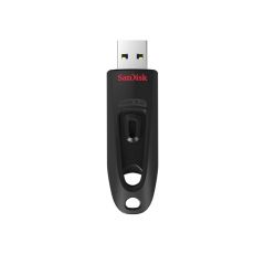 SanDisk Ultra CZ48 64GB USB 3.0 Flash Drive - Black [SDCZ48-064G-U46]
