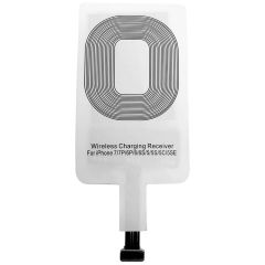 Qi Wireless Receiver for iPhone