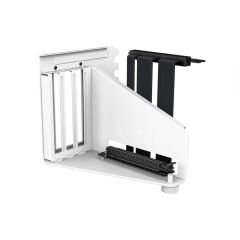 NZXT Vertical GPU Mounting Kit with PCIe 4.0 Riser for H5/H7/H9 Cases - White [AB-RH175-W1]