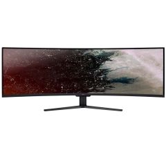 Acer EI1 EI491CRS 49in DFHD 144Hz HDR400 FreeSync Curved VA Gaming Monitor