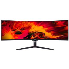 Acer EI1 EI491CURS 49in DFHD 120Hz HDR400 FreeSync Curved VA Gaming Monitor
