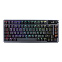 Asus ROG Azoth Wired/Wireless Mechanical Keyboard - NX Red Switch