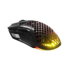 SteelSeries Aerox 5 Wireless RGB Gaming Mouse