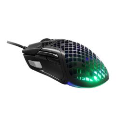 SteelSeries Aerox 5 RGB Wired Gaming Mouse