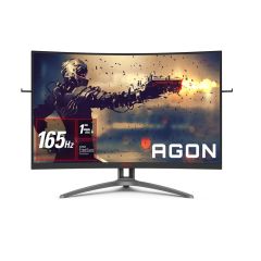 AOC AGON III AG323FCXE 31.5inch 165HZ Curved FHD Gaming Monitor