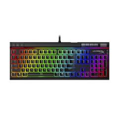 Kingston HyperX Alloy Elite 2 RGB Mechanical Gaming Keyboard - HyperX Switches
