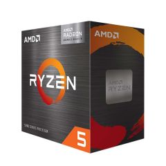 AMD Ryzen 5 5600G AM4 CPU 6 Core/12 Threads Max Freq 4.4GHz 65W Wraith Stealth