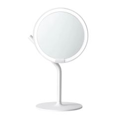 AMIRO Mate S LED Makeup Mirror - White